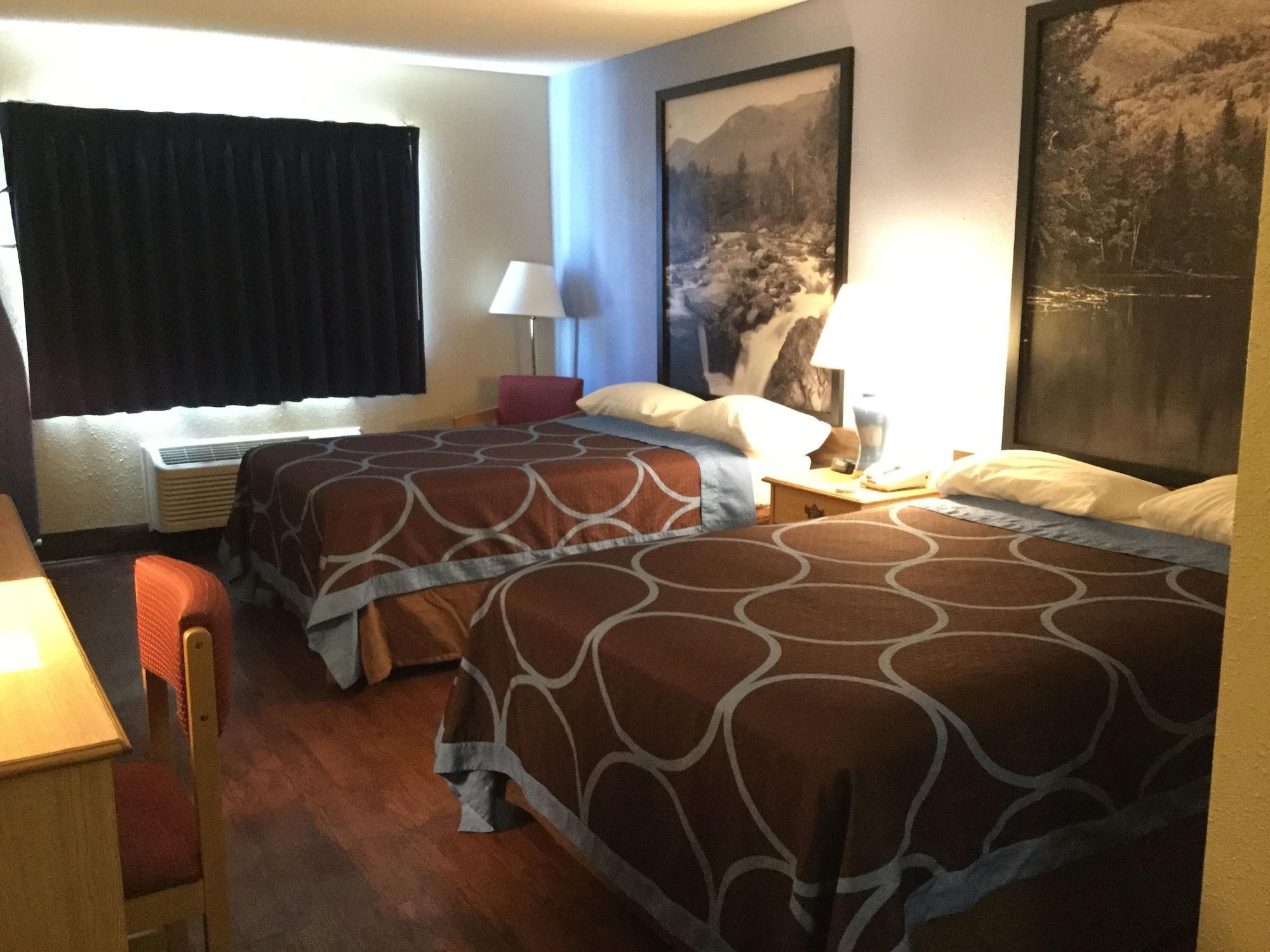 موتيل Super 8 By Wyndham ميدلتاون المظهر الخارجي الصورة
