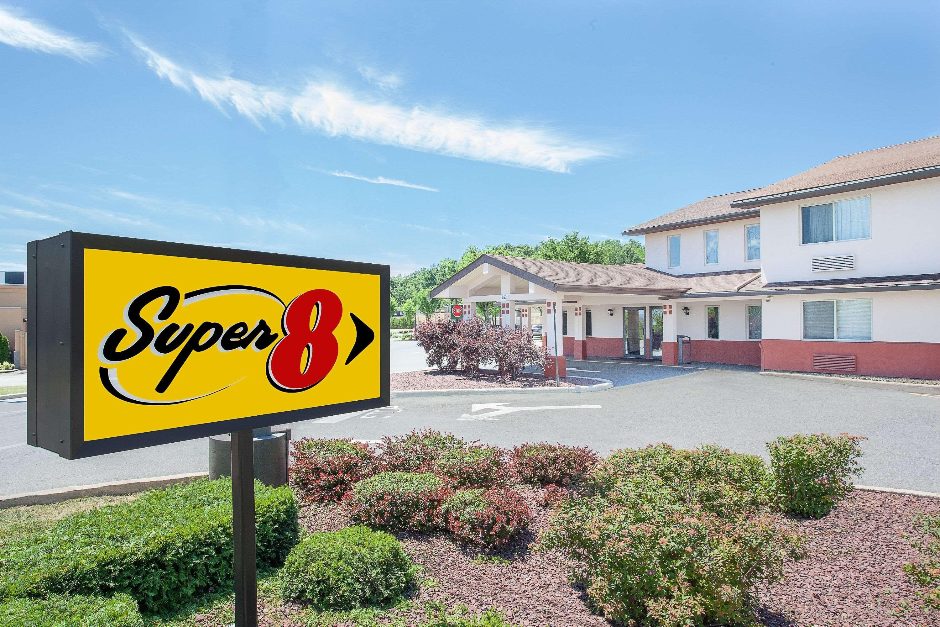 موتيل Super 8 By Wyndham ميدلتاون المظهر الخارجي الصورة
