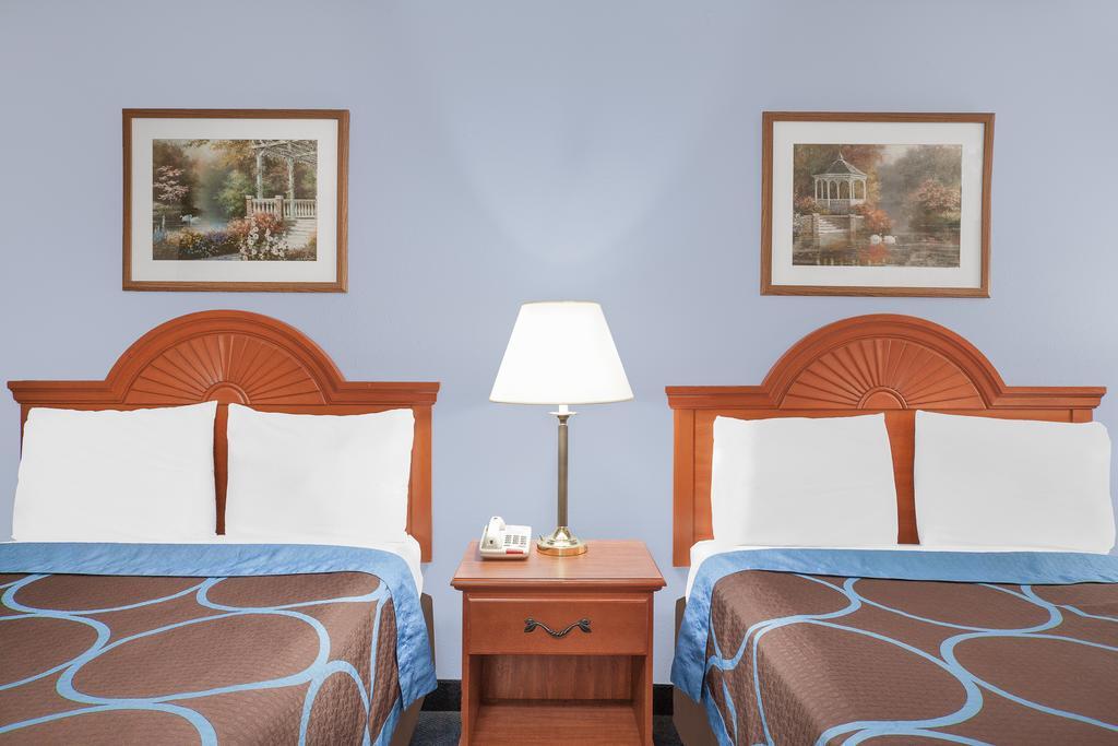 موتيل Super 8 By Wyndham ميدلتاون المظهر الخارجي الصورة